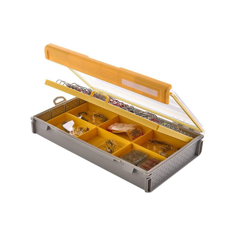 Load image into Gallery viewer, Plano Edge Hook Box-Tackle Boxes & Bags-Plano-3700-Fishing Station