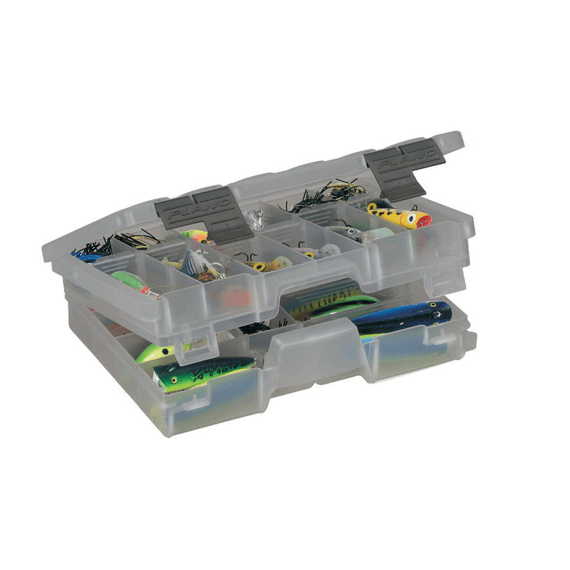 Load image into Gallery viewer, Plano Guide Series Two-Tiered Stowaway Tackle Box-Tackle Boxes & Bags-Plano-3600-Fishing Station