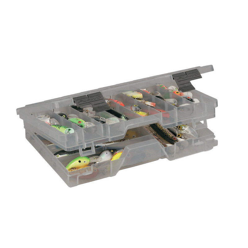 Load image into Gallery viewer, Plano Guide Series Two-Tiered Stowaway Tackle Box-Tackle Boxes & Bags-Plano-3700-Fishing Station