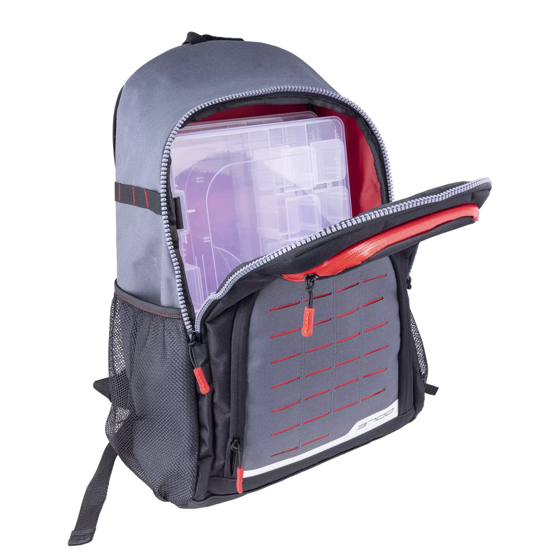 Load image into Gallery viewer, Plano Weekend Series Backpack-Tackle Boxes & Bags-Plano-3700 PLABW670-Fishing Station