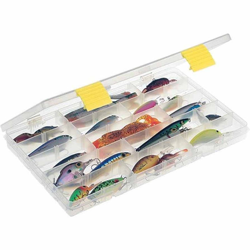 Load image into Gallery viewer, Plano Shallow Thin Prolatch Stowaway Tackle Box-Tackle Boxes & Bags-Plano-2-3701-00-Fishing Station