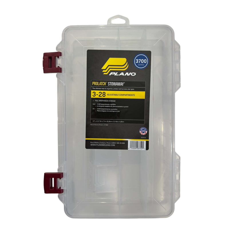 Load image into Gallery viewer, Plano Prolatch Stowaway Tackle Box-Tackle Boxes & Bags-Plano-2375002-Fishing Station