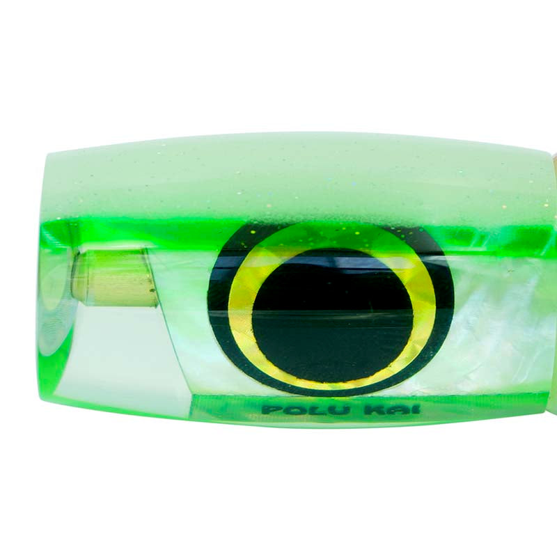 Load image into Gallery viewer, Polu Kai 6" Caveman-Lure - Skirted Trolling-Polu Kai-Lumo Head-Fishing Station