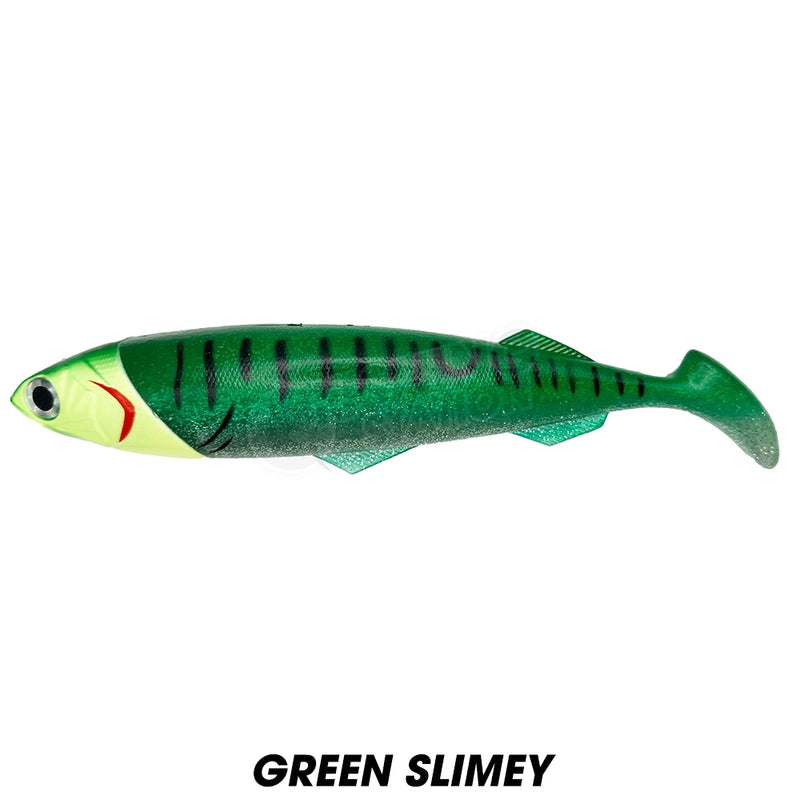 Load image into Gallery viewer, Trophy Hunter Profidgie Tuna Lure - Single Lure with 2 Spare Tails