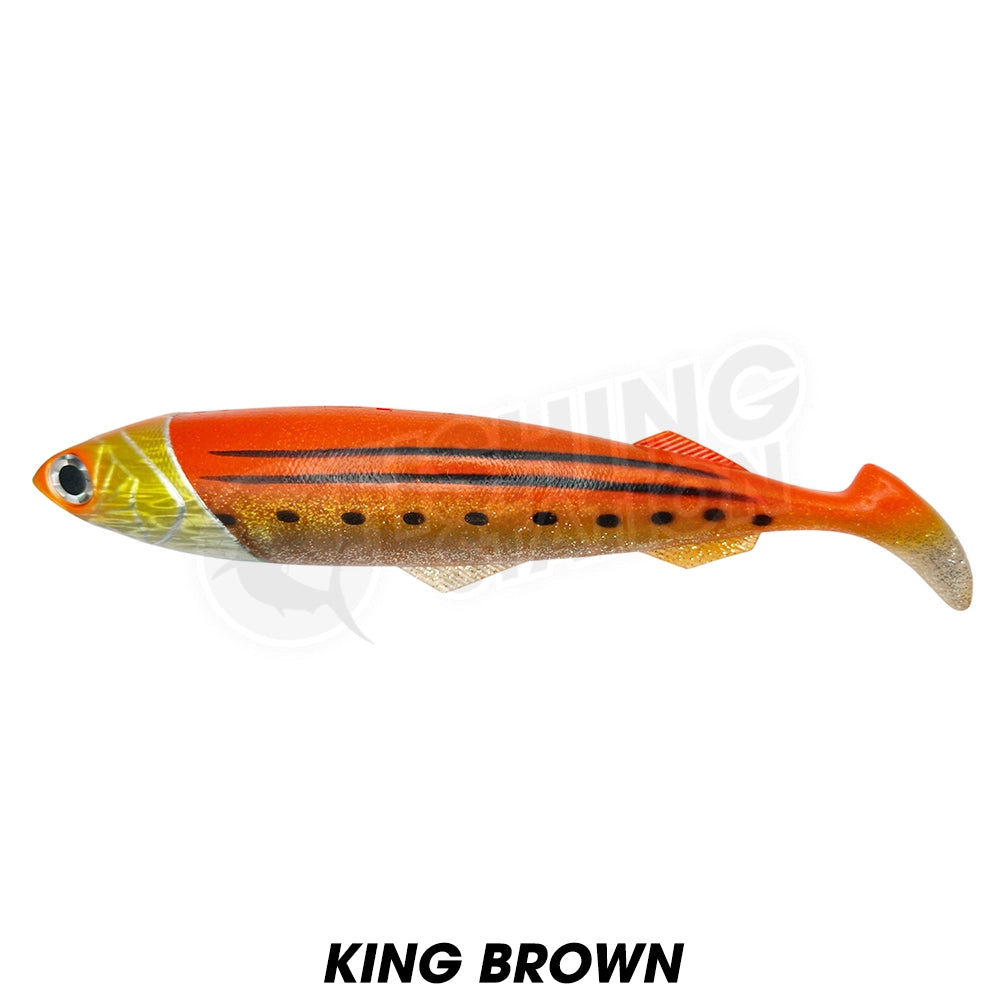 Trophy Hunter Profidgie Tuna Lure - Single Lure with 2 Spare Tails