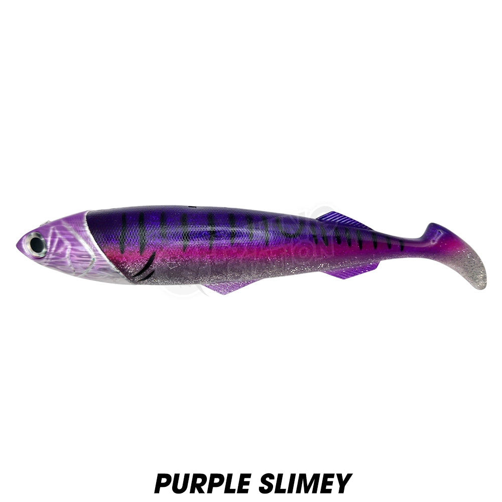 Trophy Hunter Profidgie Tuna Lure - Single Lure with 2 Spare Tails