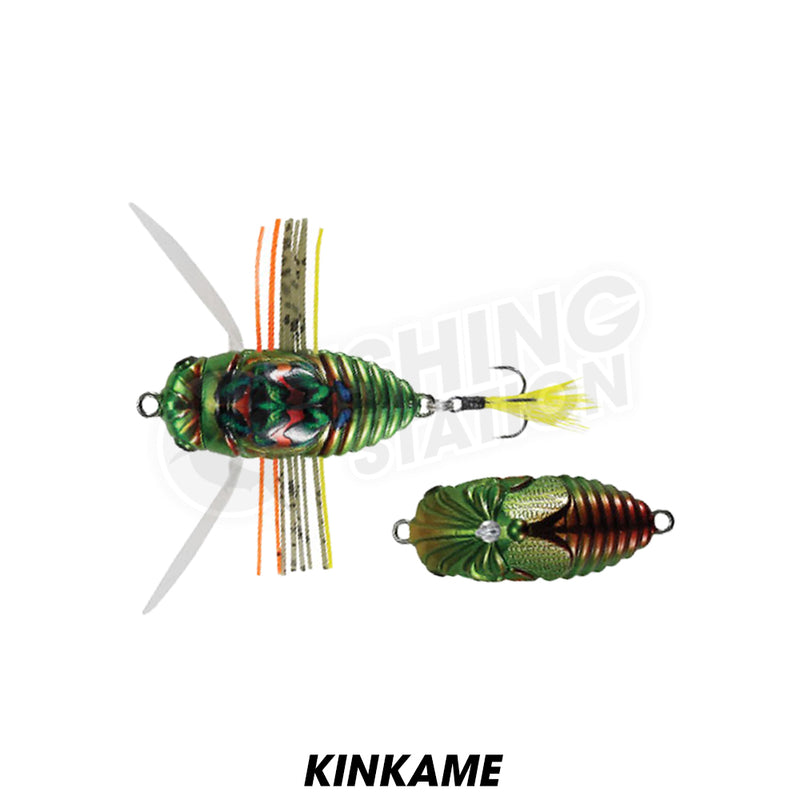 Load image into Gallery viewer, Duo Realis Koshinmushi Surface Lure