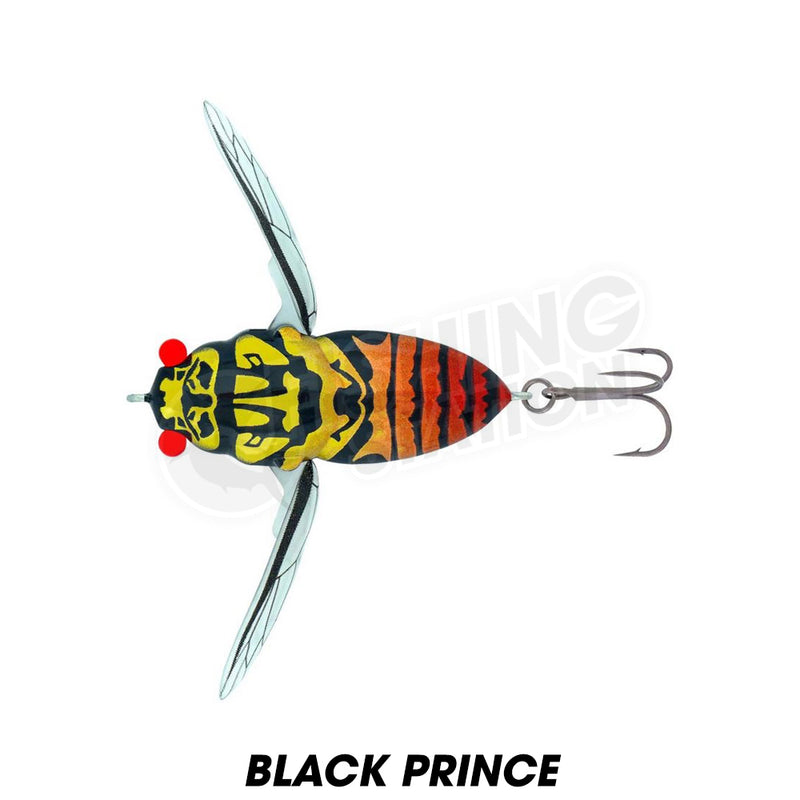 Load image into Gallery viewer, Samaki Redic Cicada 50mm Surface Lure