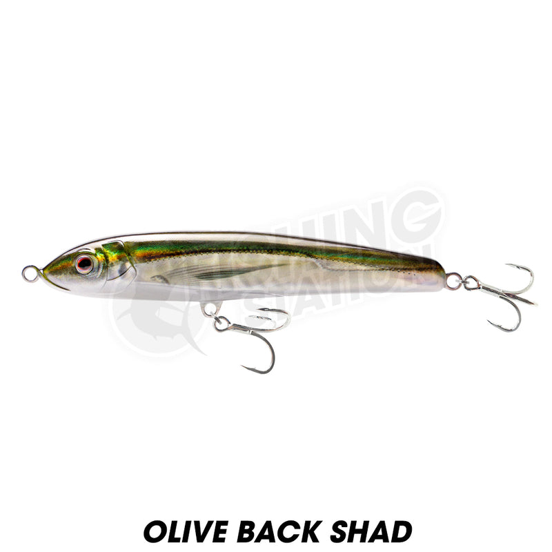 Load image into Gallery viewer, Nomad Design Riptide Floating Stickbait Lure