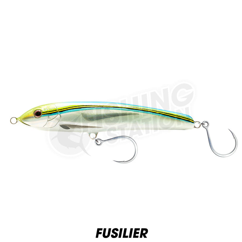 Load image into Gallery viewer, Nomad Design Riptide Floating Stickbait Lure