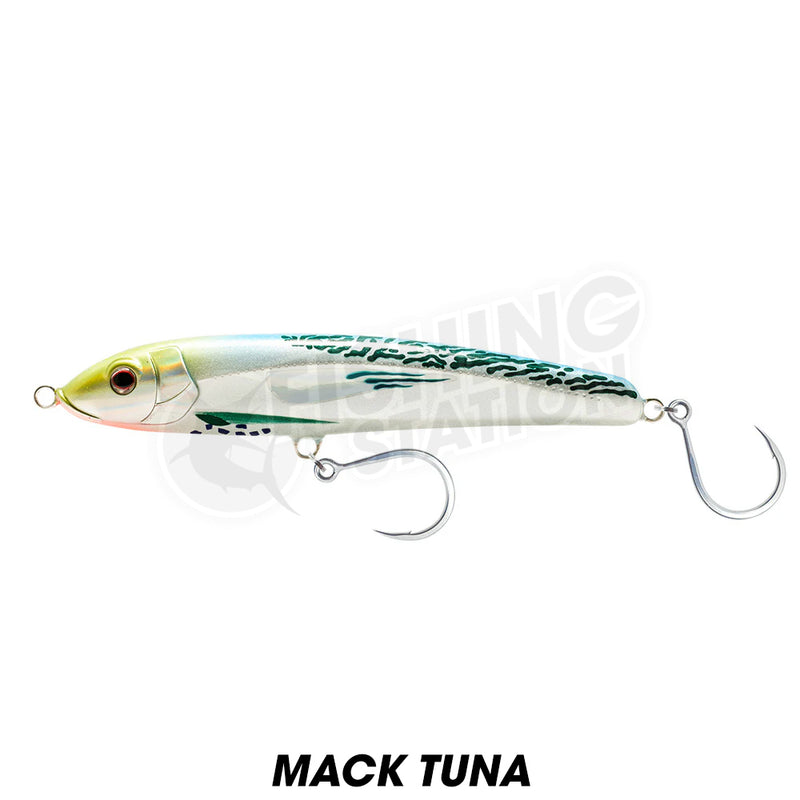 Load image into Gallery viewer, Nomad Design Riptide Floating Stickbait Lure