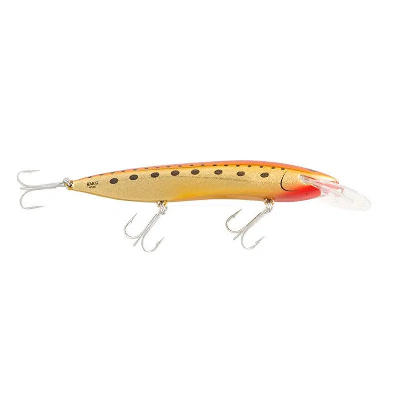 Load image into Gallery viewer, RMG Scorpion Deep Diver Lure-Lure - Hardbody-Halco-125mm-H70 King Brown-Fishing Station