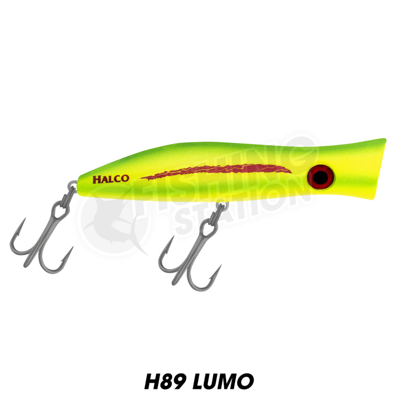 Load image into Gallery viewer, Halco Roosta Popper 135mm