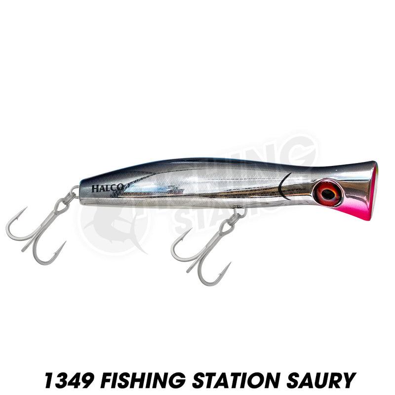 Load image into Gallery viewer, Halco Roosta Popper Haymaker KO 195mm