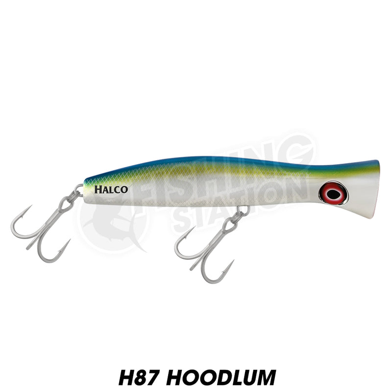 Load image into Gallery viewer, Halco Roosta Popper Haymaker KO 195mm