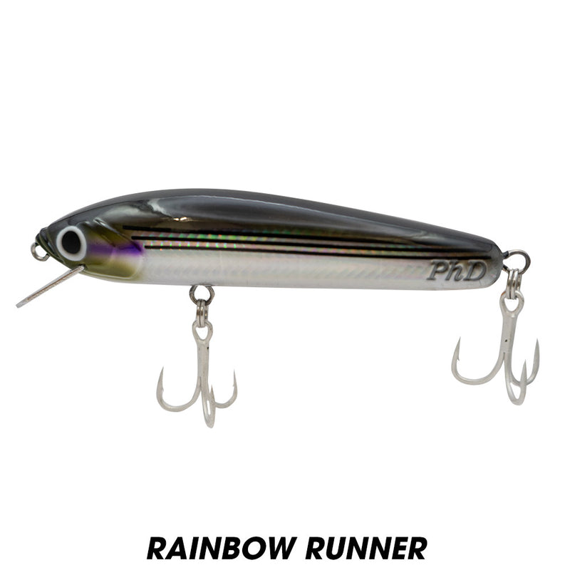 Load image into Gallery viewer, PhD Boof 155 ABS Hardbody Lure