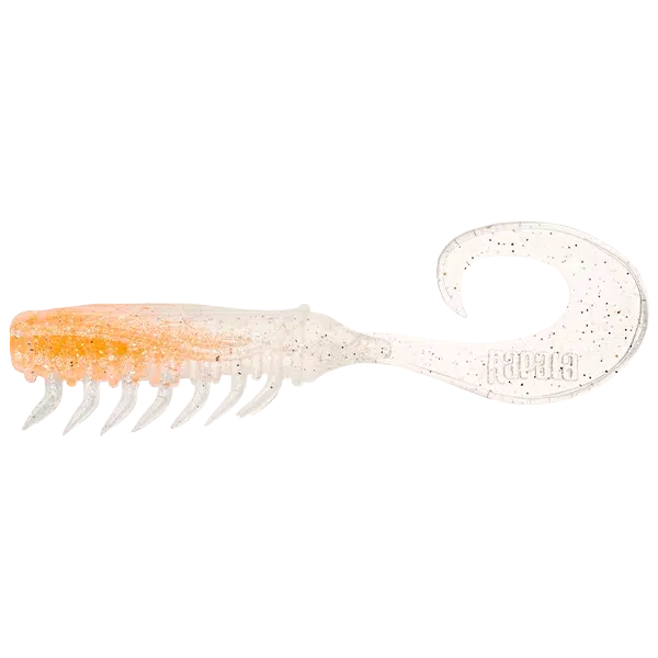 Load image into Gallery viewer, Rapala Crush City Creeper Soft Plastic-Lure - Soft Plastic-Rapala-Purple Haze-Fishing Station