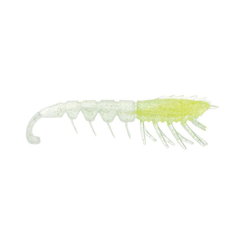 Load image into Gallery viewer, Rapala Crush City The Imposter Soft Plastic Lure-Lure - Soft Plastic-Rapala-Chartreuse Yabbie-3"-Fishing Station