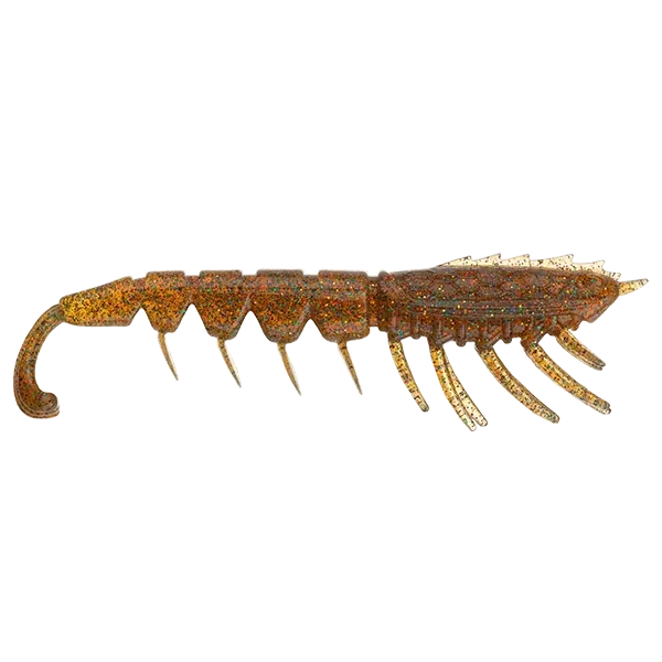 Load image into Gallery viewer, Rapala Crush City The Imposter Soft Plastic Lure-Lure - Soft Plastic-Rapala-Bloodworm UV-3"-Fishing Station