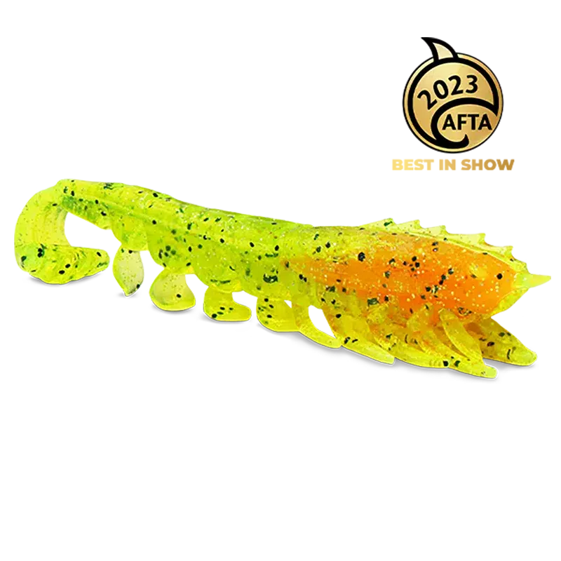 Load image into Gallery viewer, Rapala Crush City The Imposter Soft Plastic Lure-Lure - Soft Plastic-Rapala-Purple Haze-3"-Fishing Station