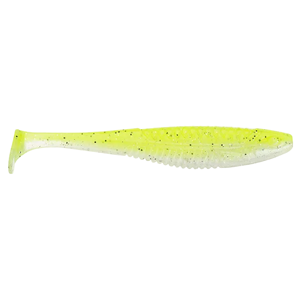 Load image into Gallery viewer, Rapala Crush City The Suspect Soft Plastic-Lure - Soft Plastic-Rapala-Neon Pearl-Fishing Station