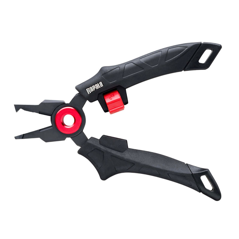 Load image into Gallery viewer, Rapala RCD Magnum Lock Split Ring Pliers-Tools - Pliers-Rapala-Fishing Station