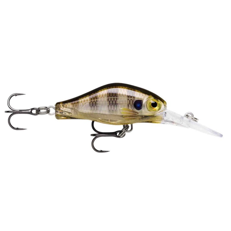 Load image into Gallery viewer, Rapala Shadow Rap Fat Jack 4cm-Lure - Hardbody-Rapala-Glassy Gill UV-Fishing Station