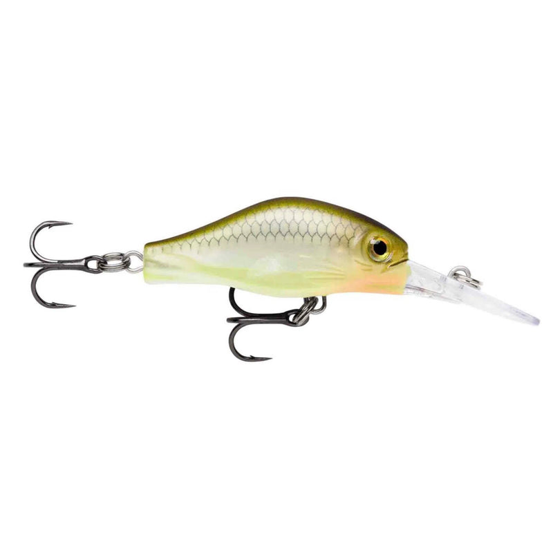 Load image into Gallery viewer, Rapala Shadow Rap Fat Jack 4cm-Lure - Hardbody-Rapala-Haymaker-Fishing Station