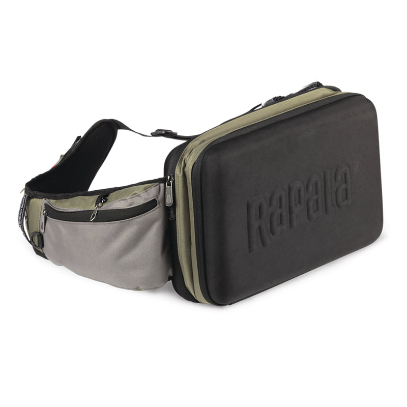 Load image into Gallery viewer, Rapala Sling Bag-Tackle Boxes & Bags-Rapala-Fishing Station