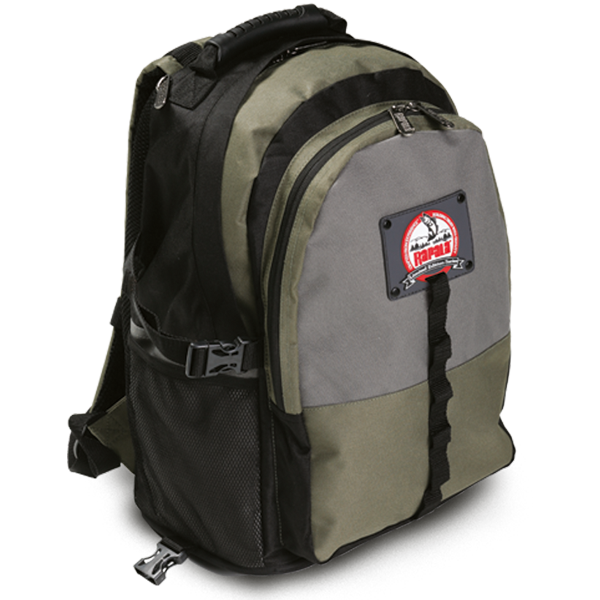 Load image into Gallery viewer, Rapala 3-in-1 Combo Backpack