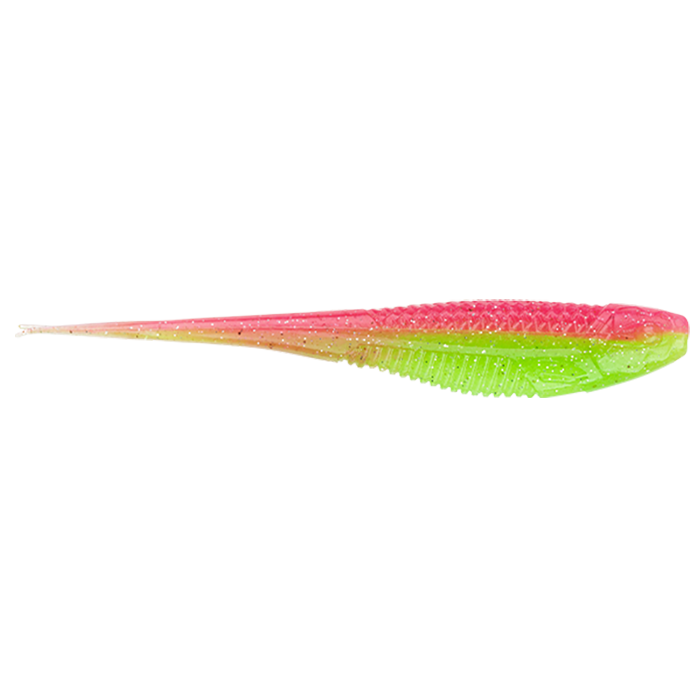 Load image into Gallery viewer, Rapala Crush City The Jerk Soft Plastic-Lure - Soft Plastic-Rapala-Bombshell-5"-Fishing Station