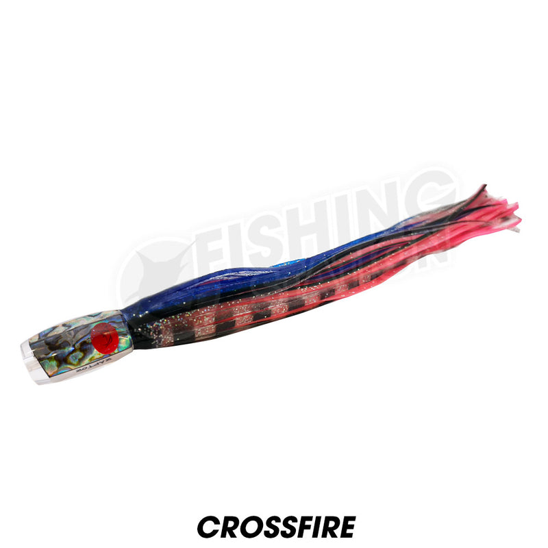 Load image into Gallery viewer, Bonze Lures Raptor Skirted Trolling Lure