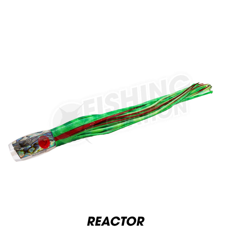 Load image into Gallery viewer, Bonze Lures Raptor Skirted Trolling Lure