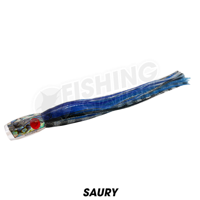 Load image into Gallery viewer, Bonze Lures Raptor Skirted Trolling Lure
