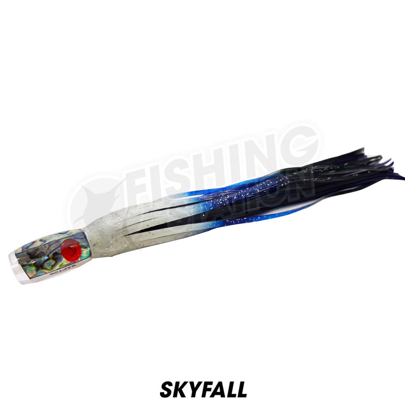 Load image into Gallery viewer, Bonze Lures Raptor Skirted Trolling Lure