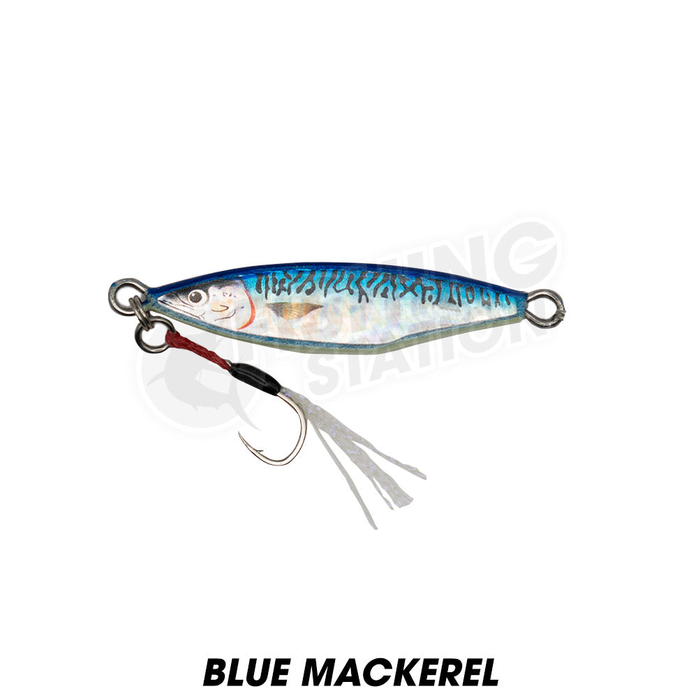 Sea Falcon Real Mackerel 10g Jig