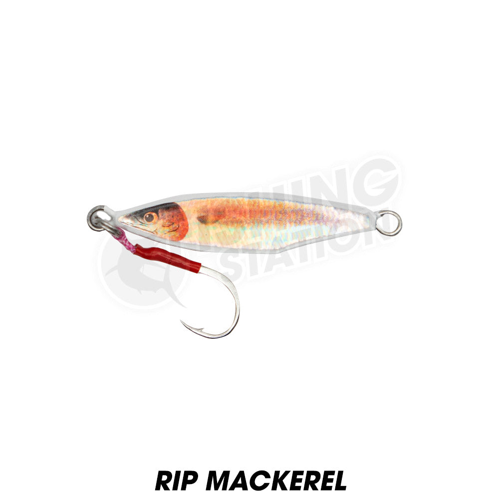 Sea Falcon Real Mackerel 10g Jig