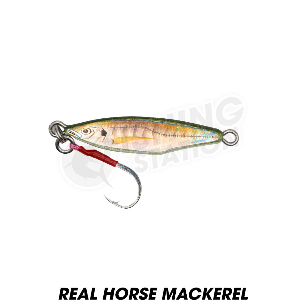 Sea Falcon Real Mackerel 10g Jig