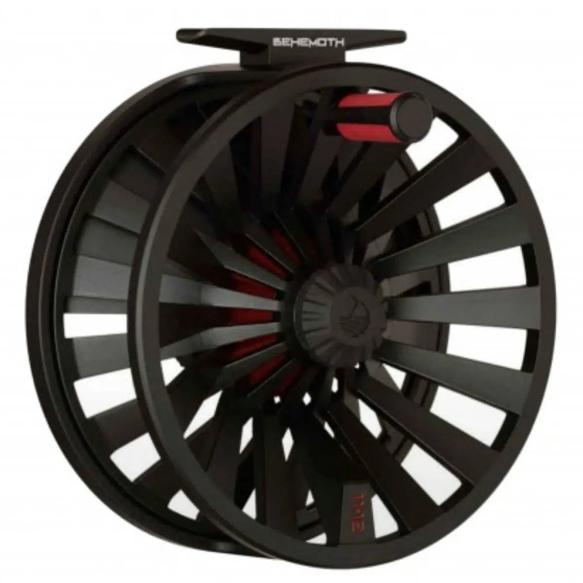 Redington Behemoth Fly Reel Spool Only-Reels - Fly-Redington-Black-11/12-Fishing Station