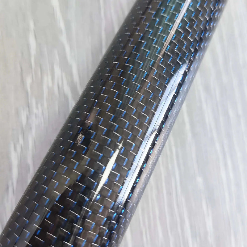 Load image into Gallery viewer, Reelax Grander Series 3K Carbon Gaff with Stainless Steel Cast Head-Gaffs & Catch and Release Tools-Reelax-3' Head/4 ft Length-Fishing Station