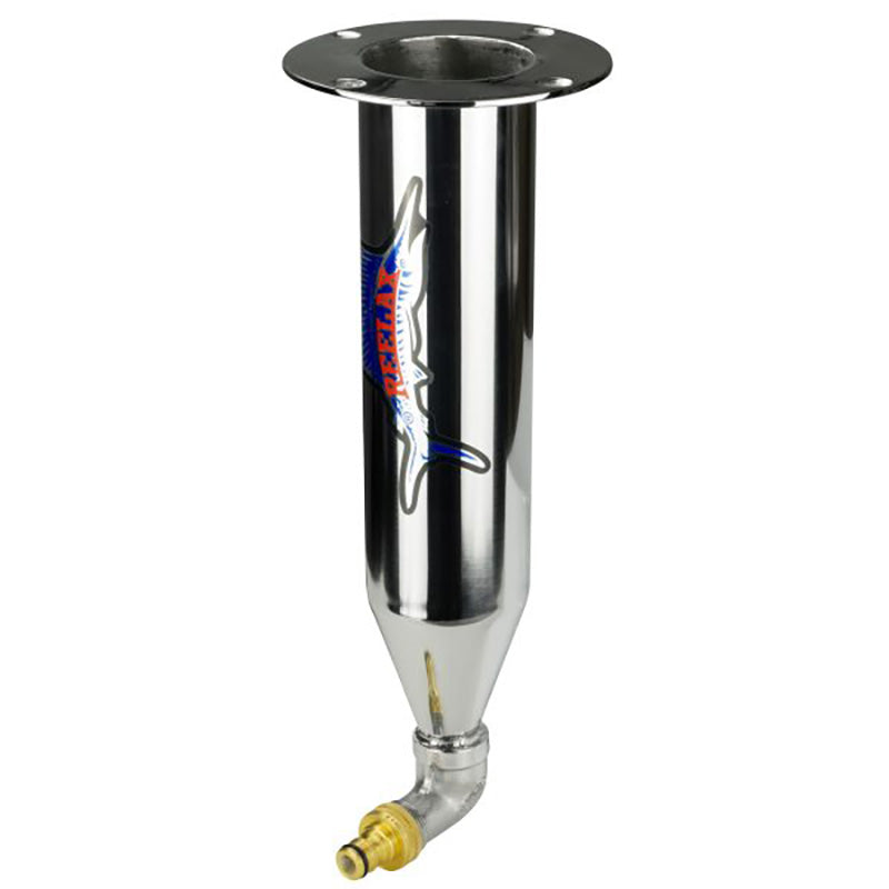 Load image into Gallery viewer, Reelax Live Bait Slimy Tube Single Gunnel Mount-Live Bait Tubes-Reelax-Fishing Station