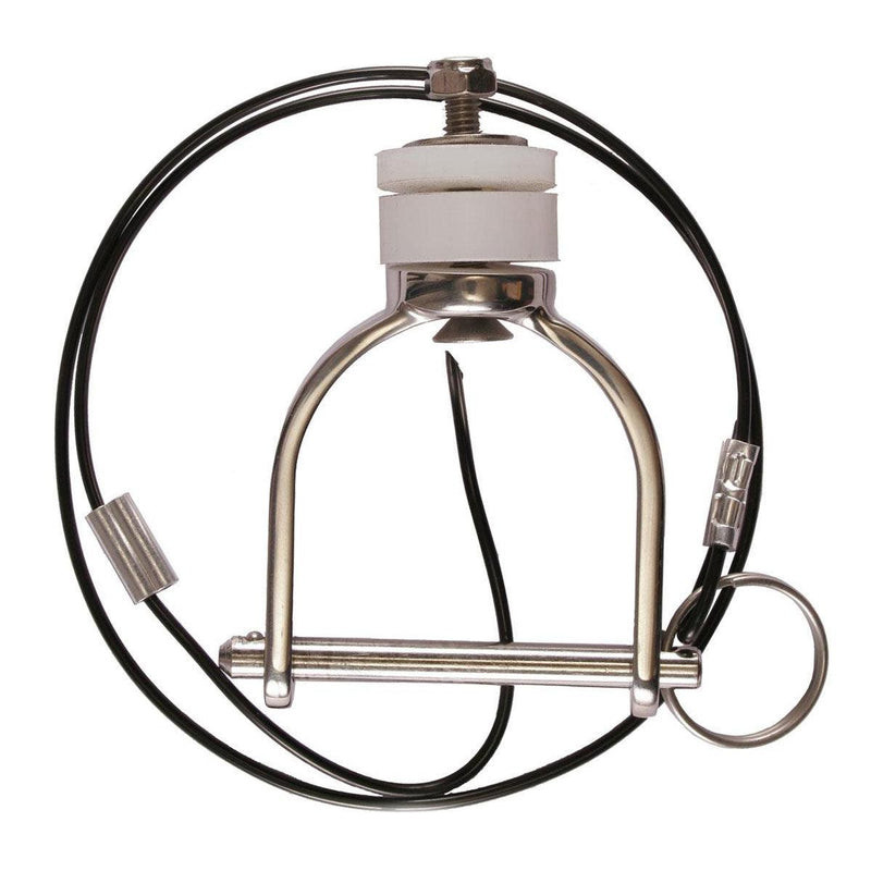 Load image into Gallery viewer, Reelax Outrigger Bases Reef Rigger 450 (Pair)-Outriggers & Accessories-Reelax-Fishing Station