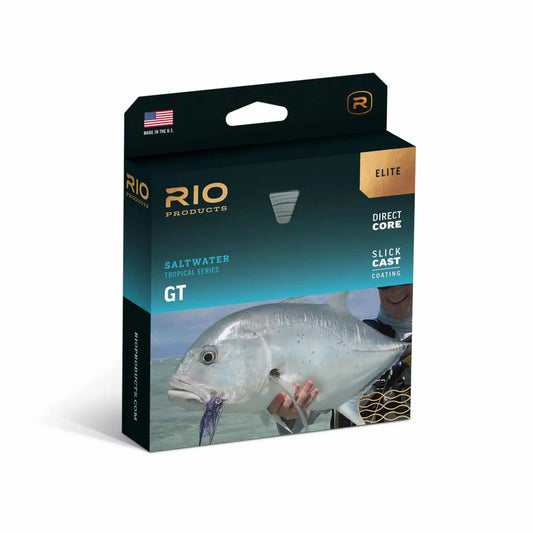 Rio Elite GT Fly Line-Fly Fishing - Fly Line & Leader-Rio-WF10F-Fishing Station