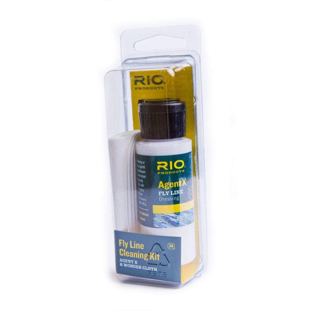 Rio Fly Line Cleaning Kit – Fishing Station