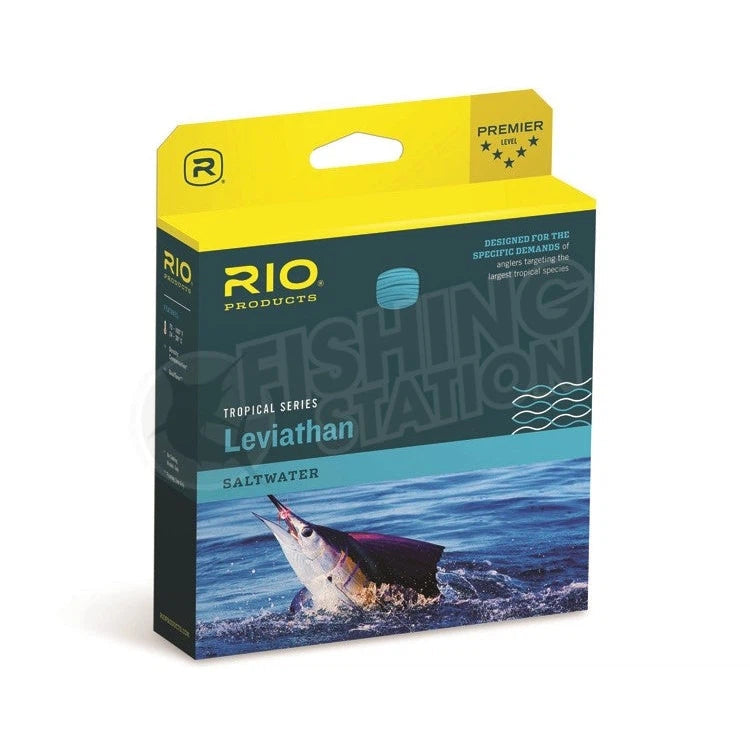 Rio Leviathan 26FT Sink Tip Fly Line – Fishing Station