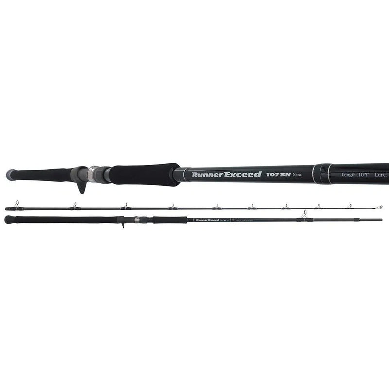 Load image into Gallery viewer, Ripple Fisher Runner Exceed Rod-Rod-Ripple Fisher-107BH (Baitcast)-Fishing Station