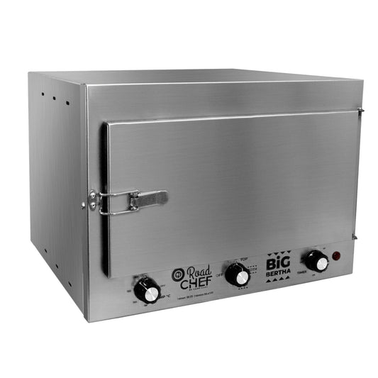 Road Chef BIG BERTHA 12 Volt Oven-Accessories - Boating-Road Chef-Fishing Station