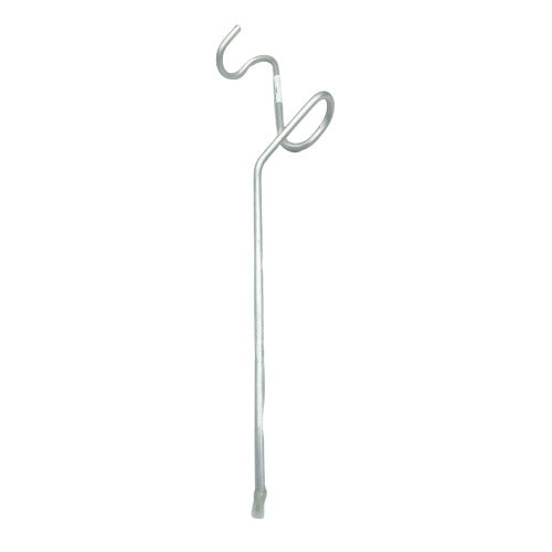 fishing rod holders adelaide Rod Holder Curly Aluminium – Fishing Station