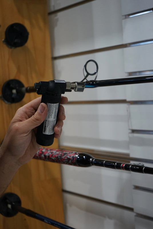 Fishing Rod Repairs