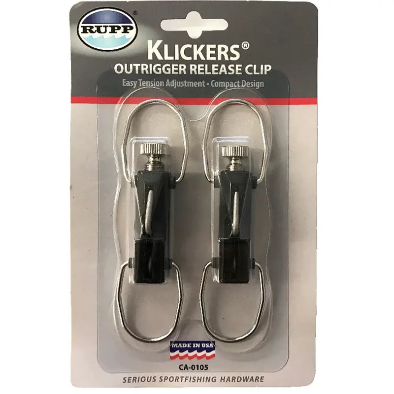 Load image into Gallery viewer, Rupp Klickers Outrigger Release Clip-Release Clips-Rupp Marine-Fishing Station